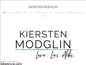 kierstenmodglinauthor.com