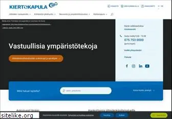 kiertokapula.fi