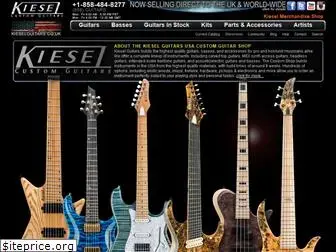 kieselguitars.co.uk