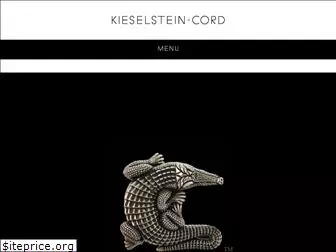 kieselstein-cord.com