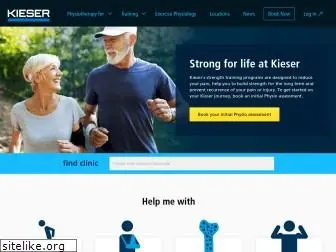 kieser.com.au