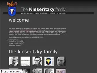 kieseritzky.com