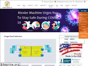 kieslermachine.com