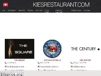 kiesrestaurant.com