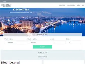 kievhotels24.com