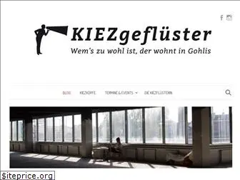 kiezgefluester.de