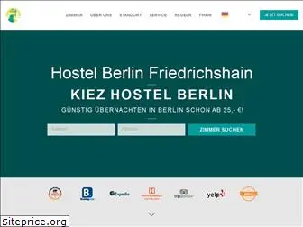 kiezhostel.berlin