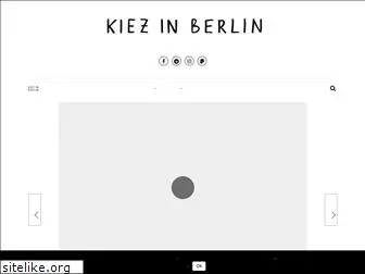 kiezinberlin.com