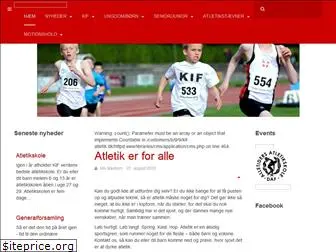 kif-atletik.dk