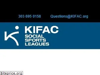 kifac.org