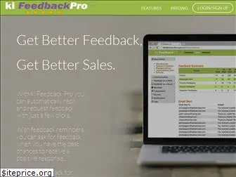 kifeedbackpro.com