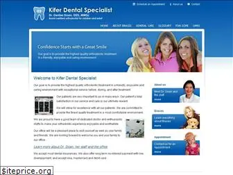 kiferdentalspecialist.com