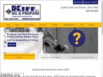 kifffuels.com