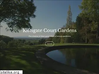 kiftsgate.co.uk