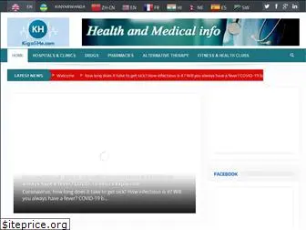 kigalihealth.com