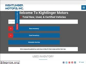 kightlingermotor.com