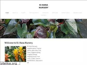 kihananursery.com