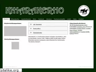 kiharakerho.net