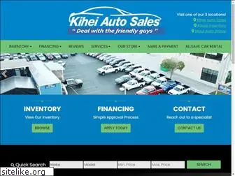 kiheiautosales.com