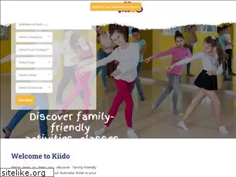kiido.com.au