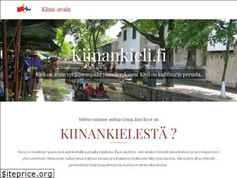 kiina-avain.fi
