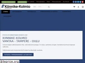 kiinnikekolmio.fi