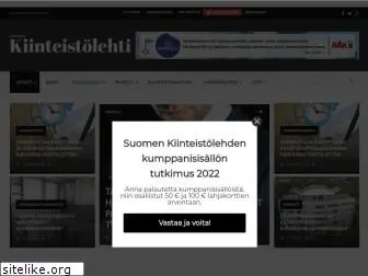 kiinteistolehti.fi