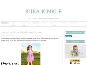 kiirakinkle.com