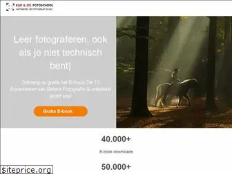 kijkenziefotoschool.nl