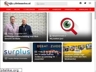 kijkopdrimmelen.nl