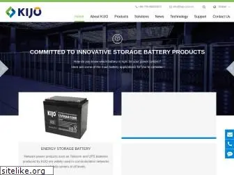 kijo-battery.com