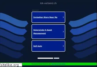 kik-verband.ch