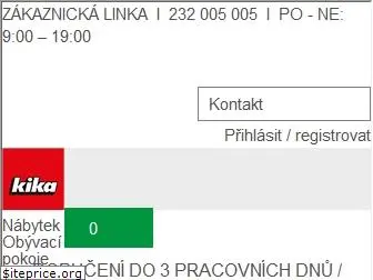 kika.cz