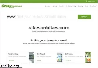 kikesonbikes.com