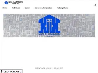 kikialuminium.co.id