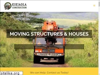 kikiaolaconstruction.com