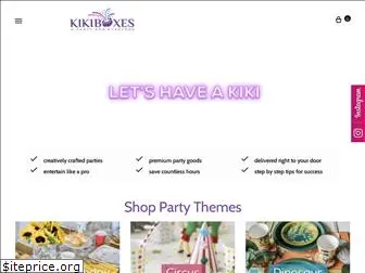 kikiboxes.com