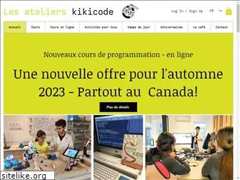 kikicode.ca