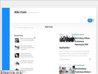 kikicoin.pw