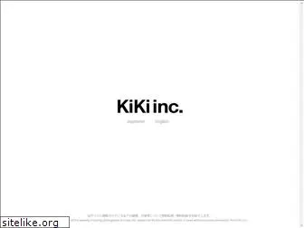 kikiinc.co.jp