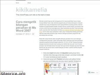 kikikamelia.wordpress.com