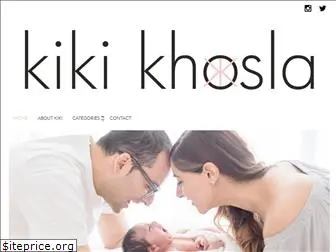 kikikhosla.com