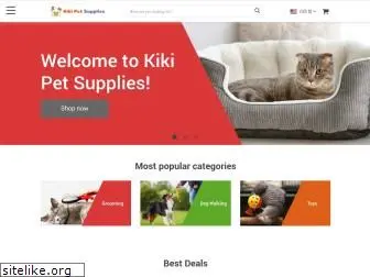 kikipetsupplies.com