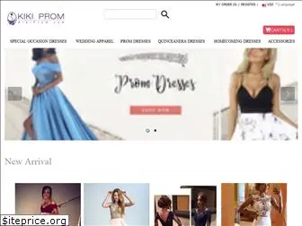 kikiprom.com