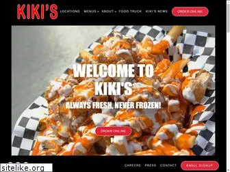 kikischicken.com