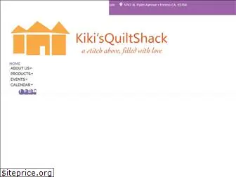 kikisquiltshack.com