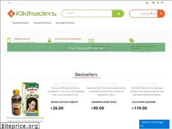 kikitraders.com