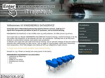 kikkenborgsdataservice.dk