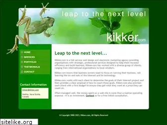 kikker.com