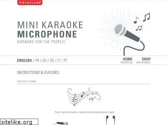 kikkerlandminimic.com